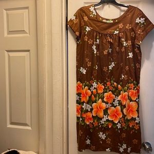 Ui-Maikai Vintage Dress
